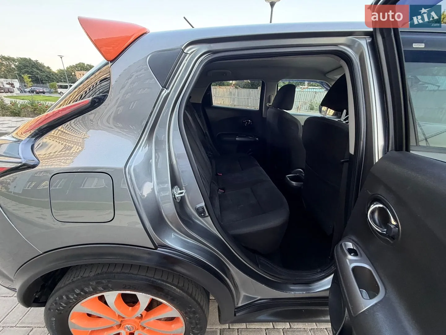 2014 Nissan Juke - мініатюра 58