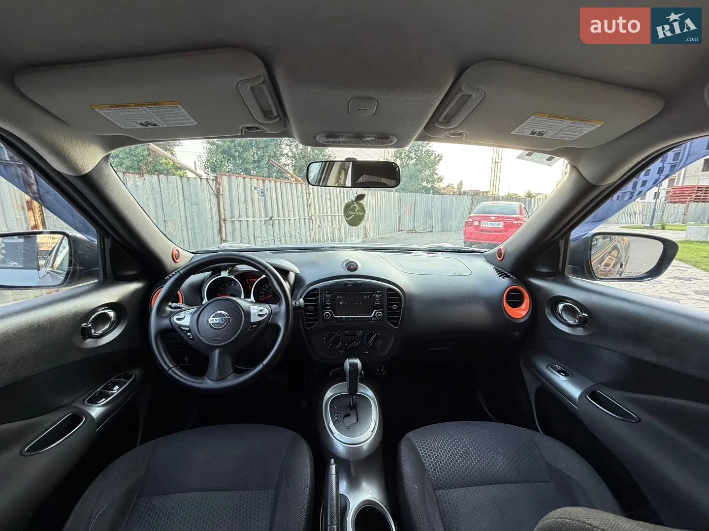 2014 Nissan Juke - мініатюра 68