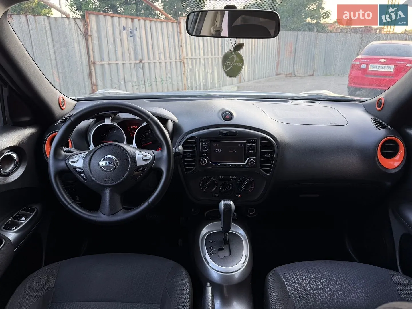 2014 Nissan Juke - мініатюра 69