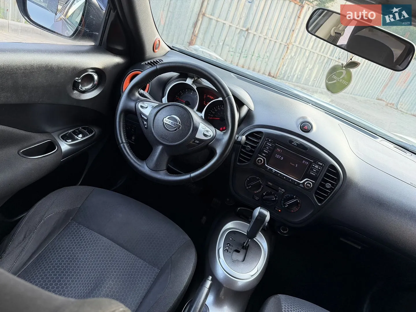 2014 Nissan Juke - мініатюра 70