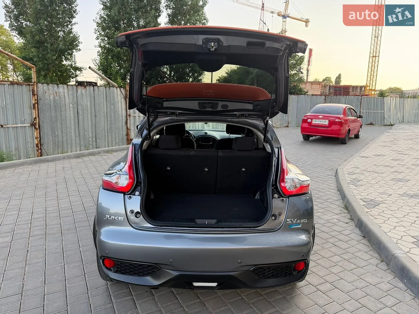 2014 Nissan Juke - мініатюра 71