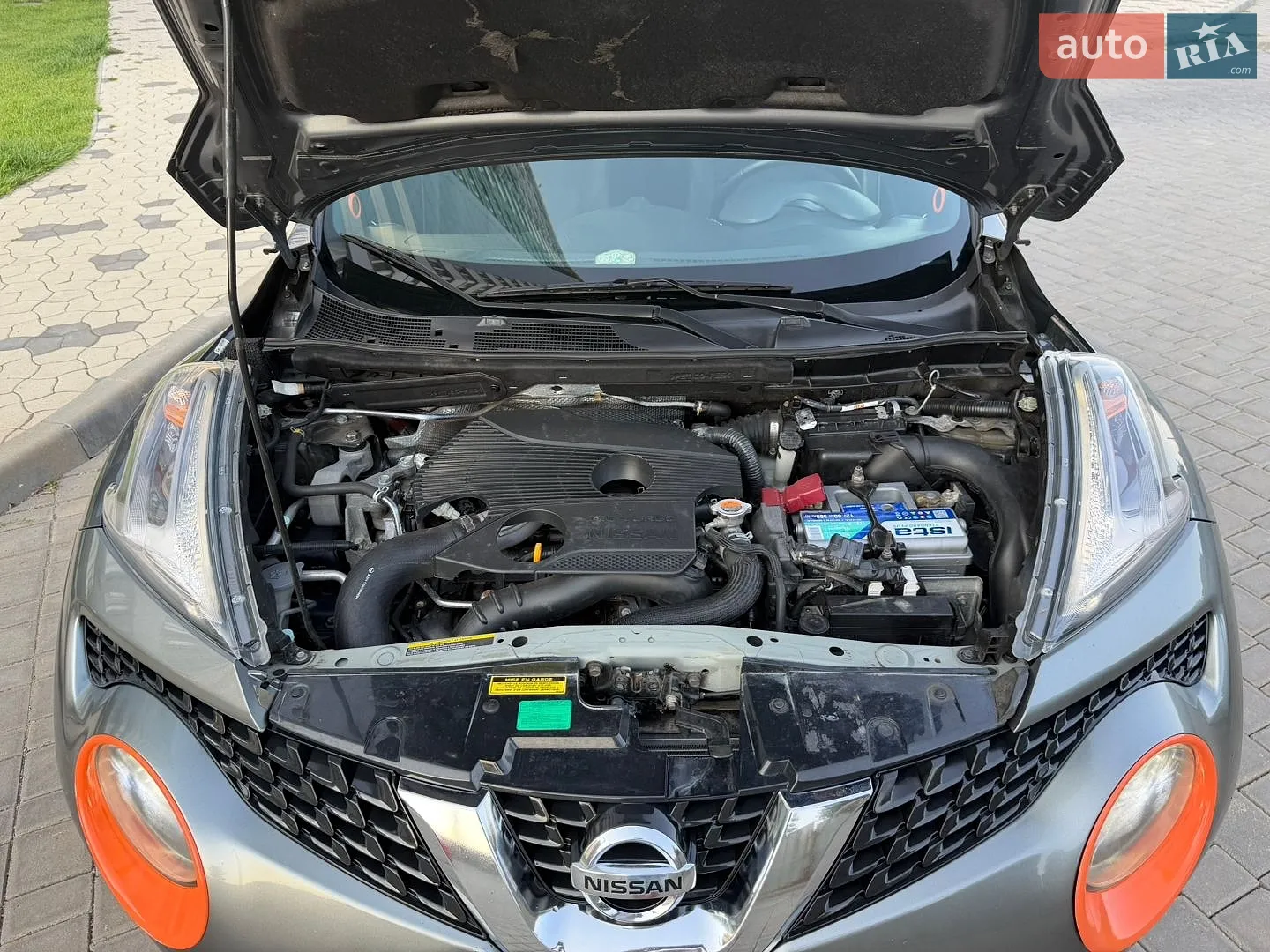 2014 Nissan Juke - мініатюра 73