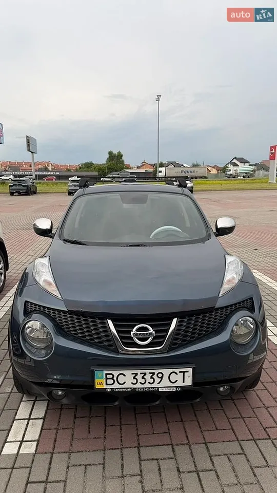2012 Nissan Juke - мініатюра 24