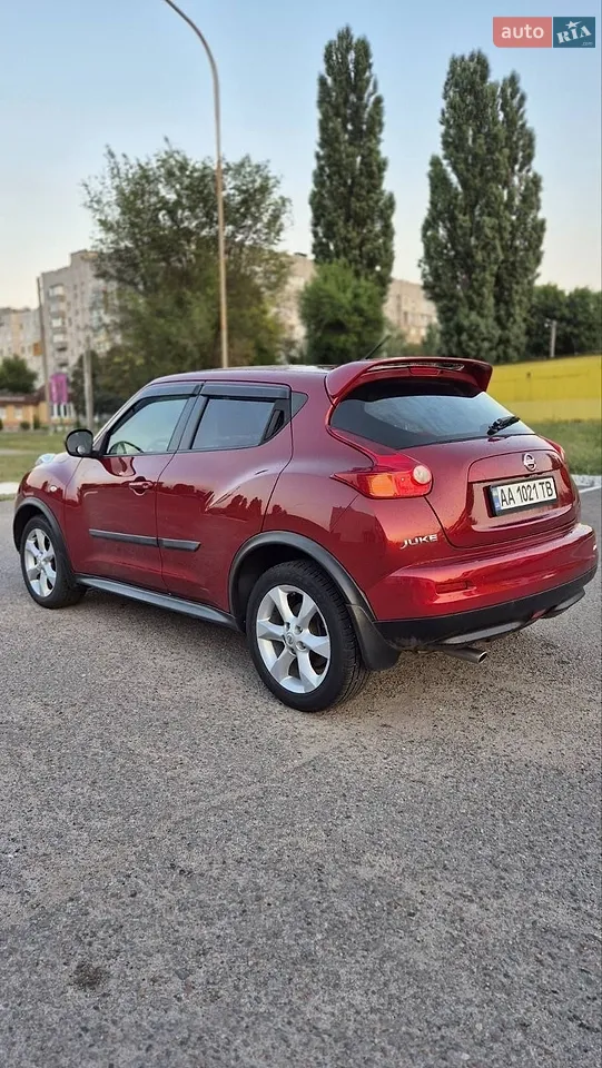 2013 Nissan Juke - мініатюра 27