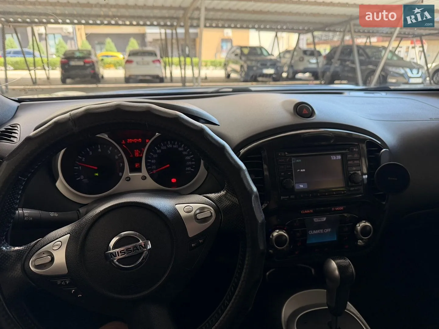 2012 Nissan Juke - мініатюра 9