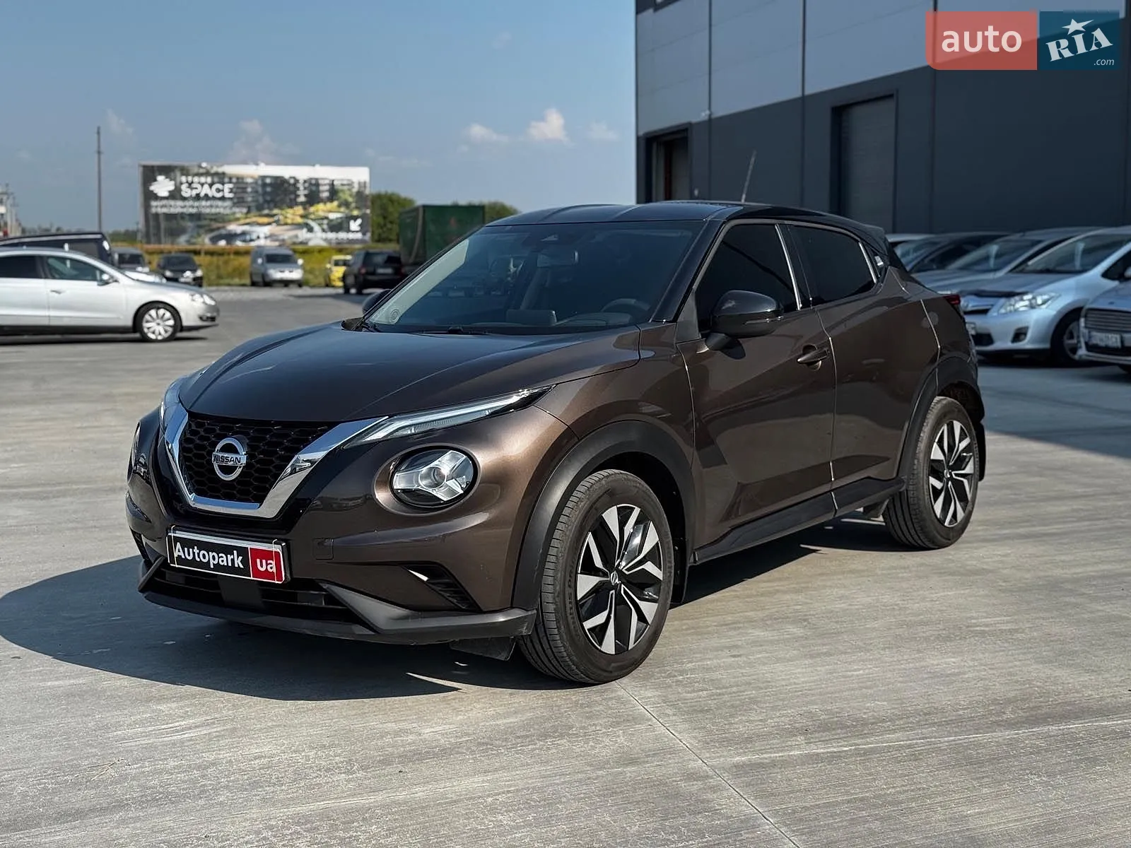 2021 Nissan Juke - мініатюра 2