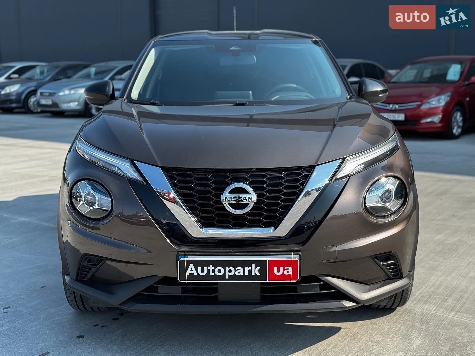 2021 Nissan Juke - мініатюра 4
