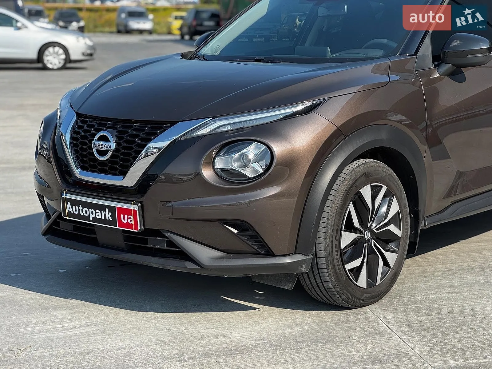 2021 Nissan Juke - мініатюра 3