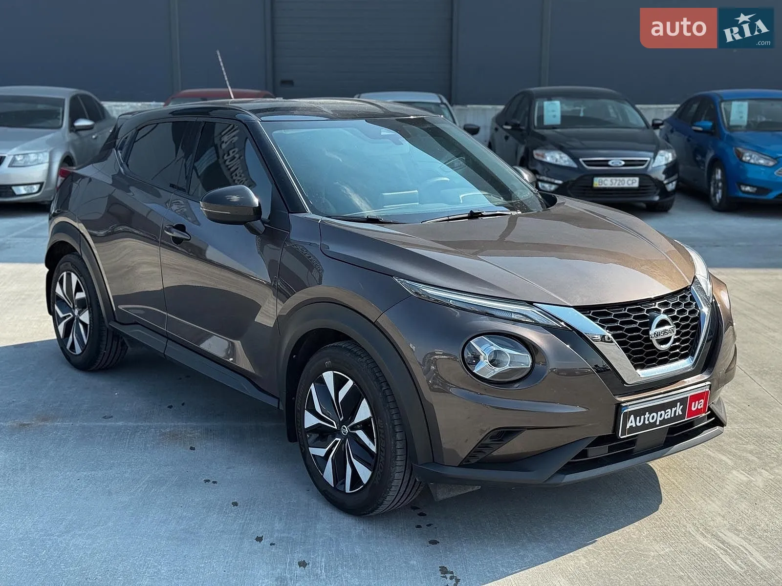 2021 Nissan Juke - мініатюра 5