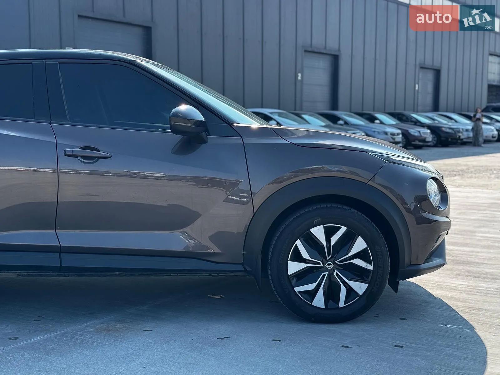2021 Nissan Juke - мініатюра 7