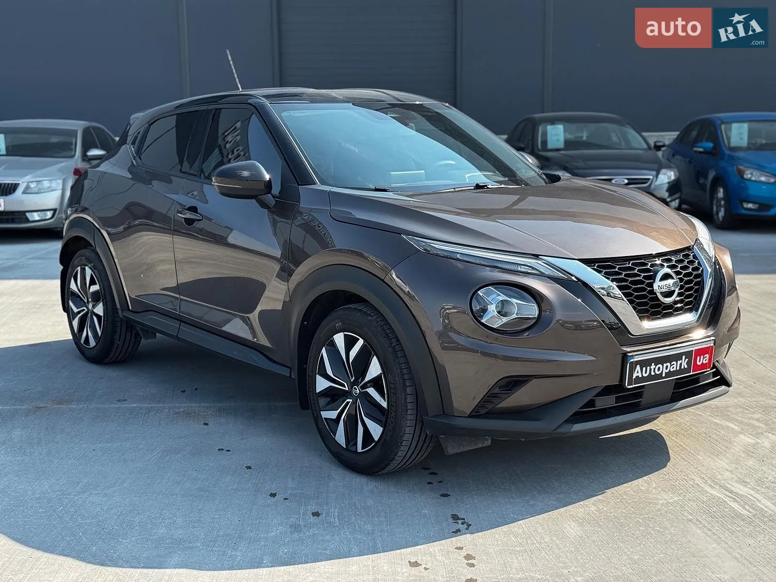 2021 Nissan Juke - мініатюра 6