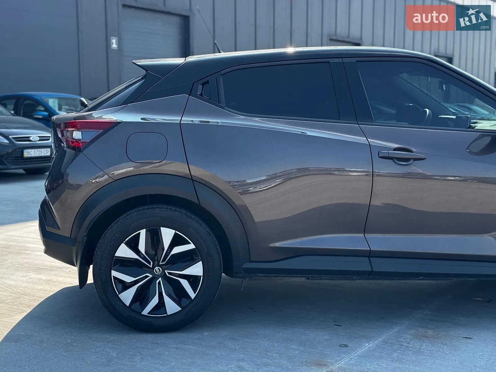 2021 Nissan Juke - мініатюра 8