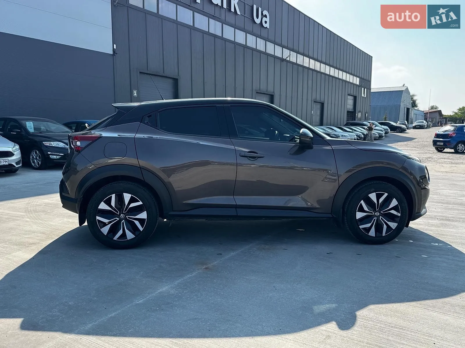 2021 Nissan Juke - мініатюра 9