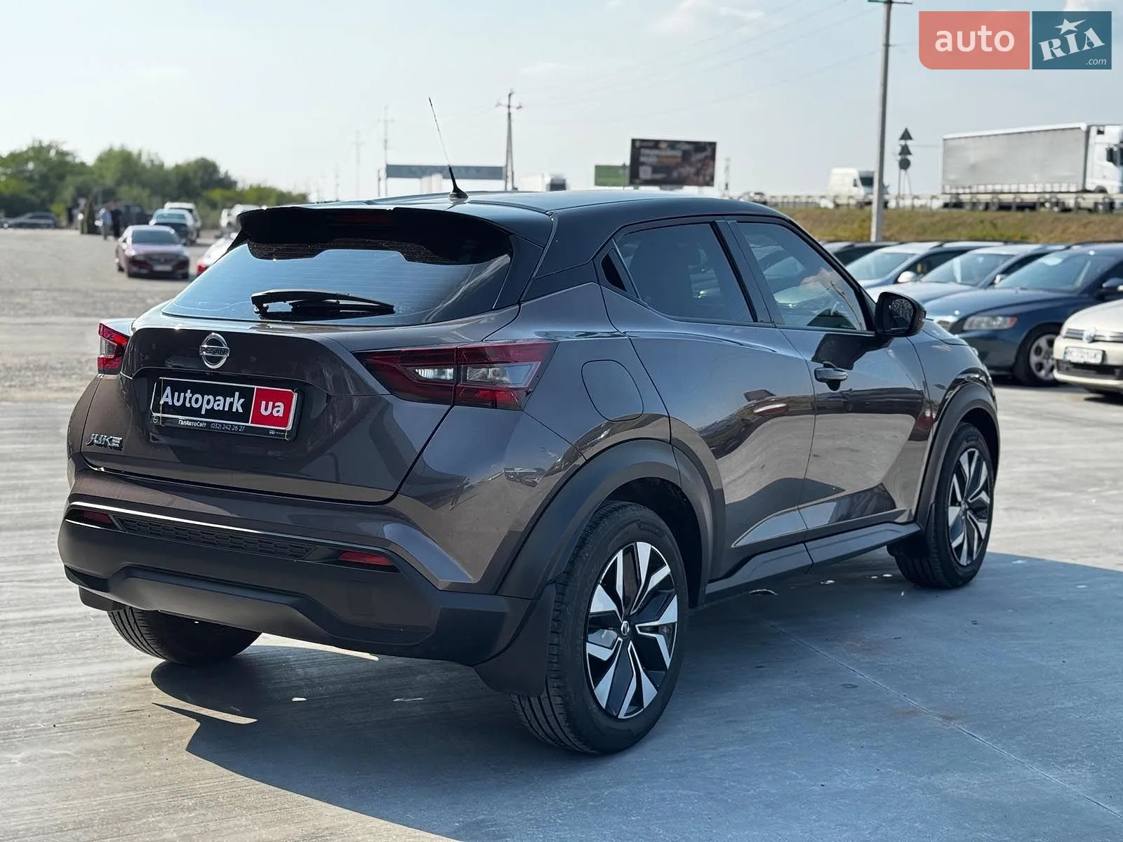 2021 Nissan Juke - мініатюра 10
