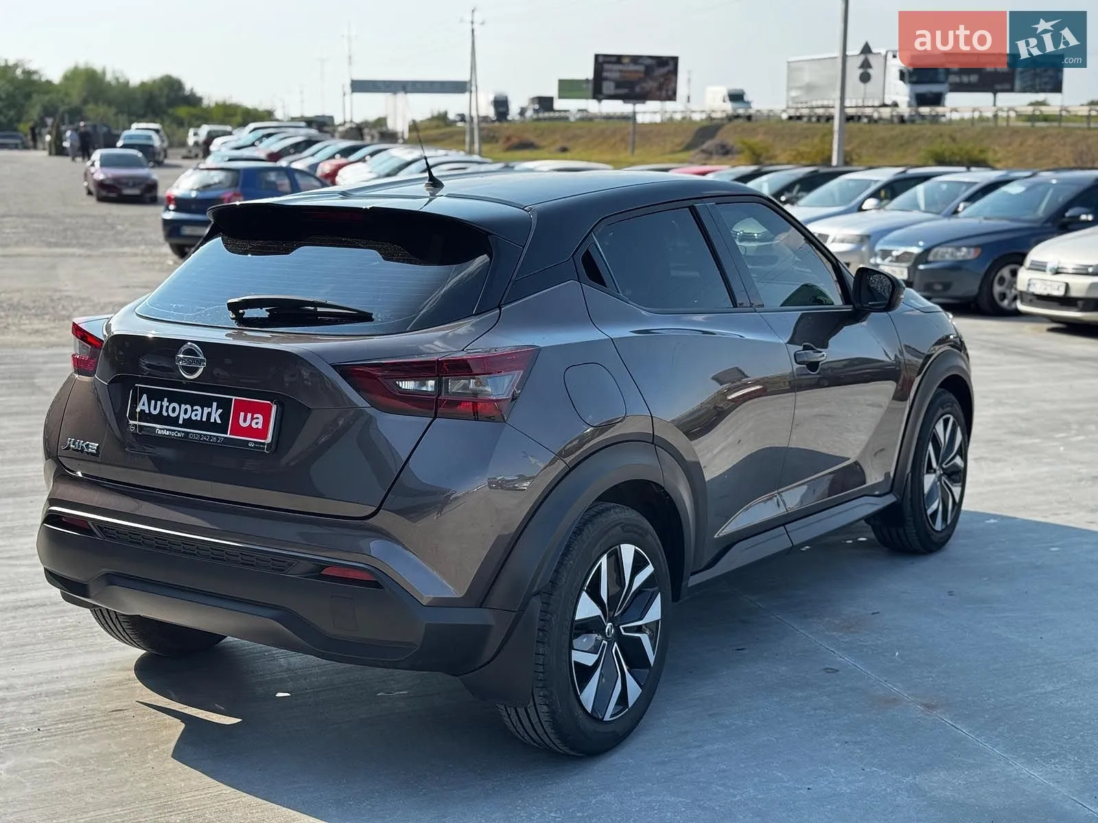 2021 Nissan Juke - мініатюра 11