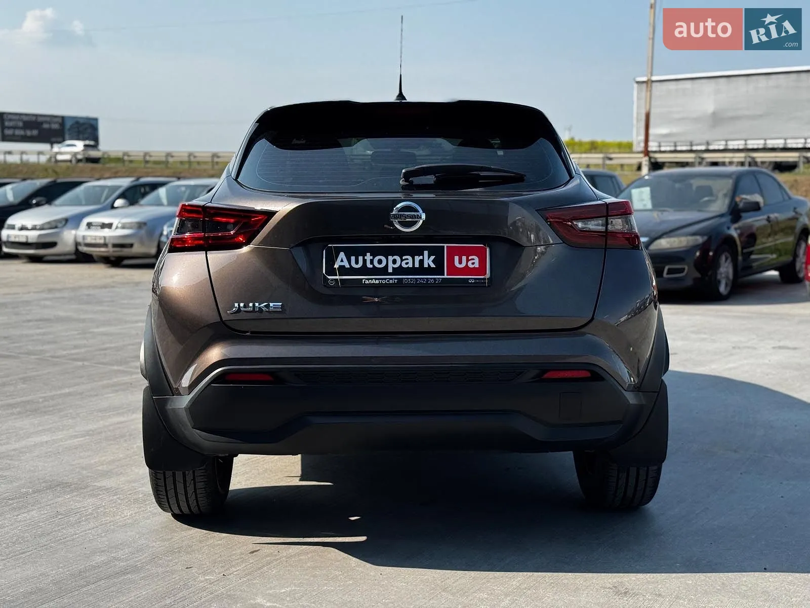 2021 Nissan Juke - мініатюра 12