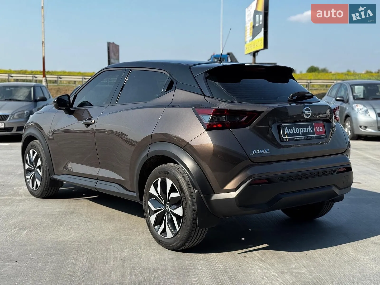 2021 Nissan Juke - мініатюра 13