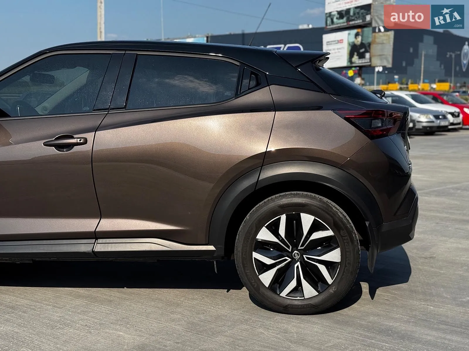 2021 Nissan Juke - мініатюра 15