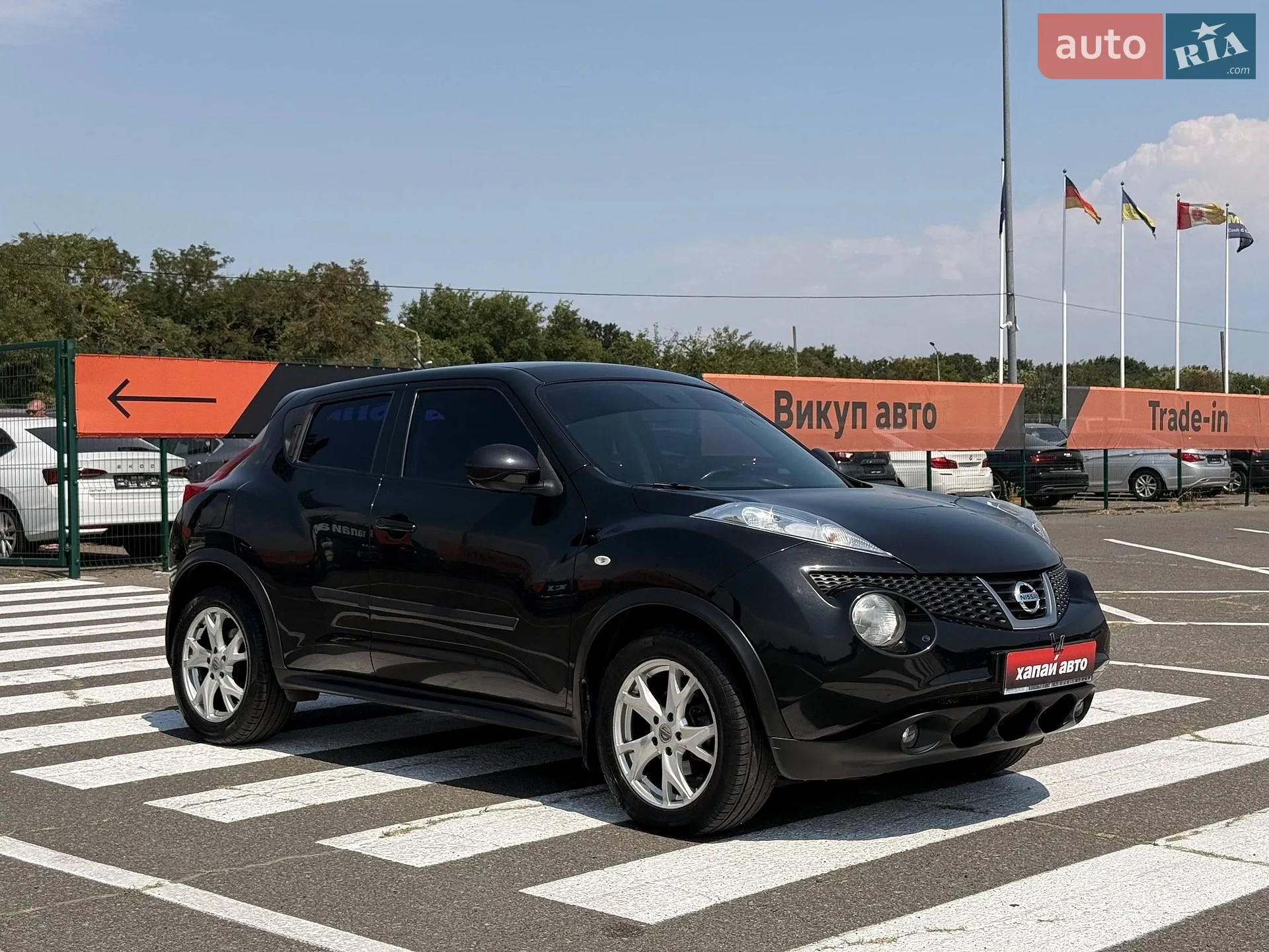 2011 Nissan Juke - мініатюра 3
