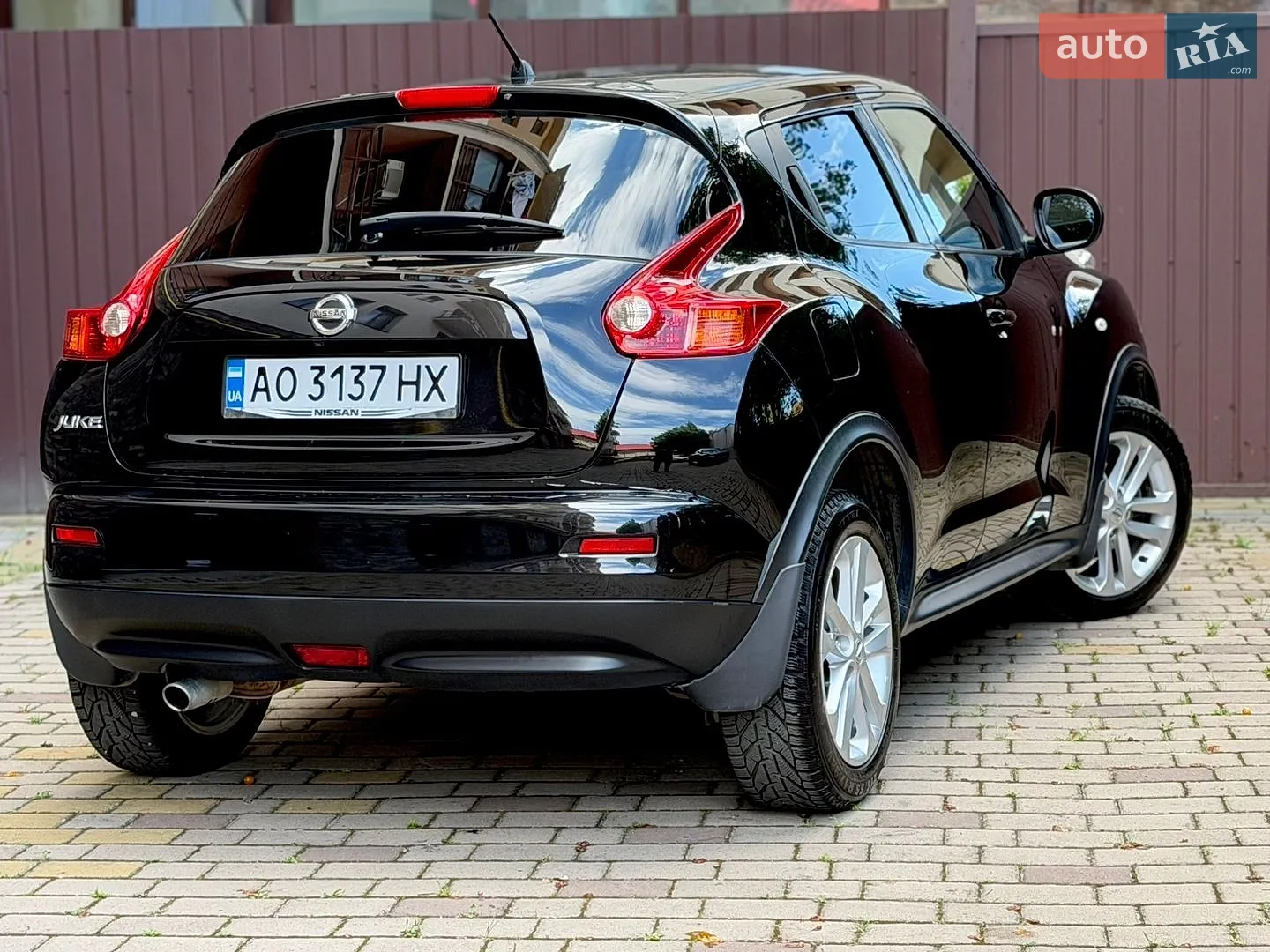 2011 Nissan Juke - мініатюра 7