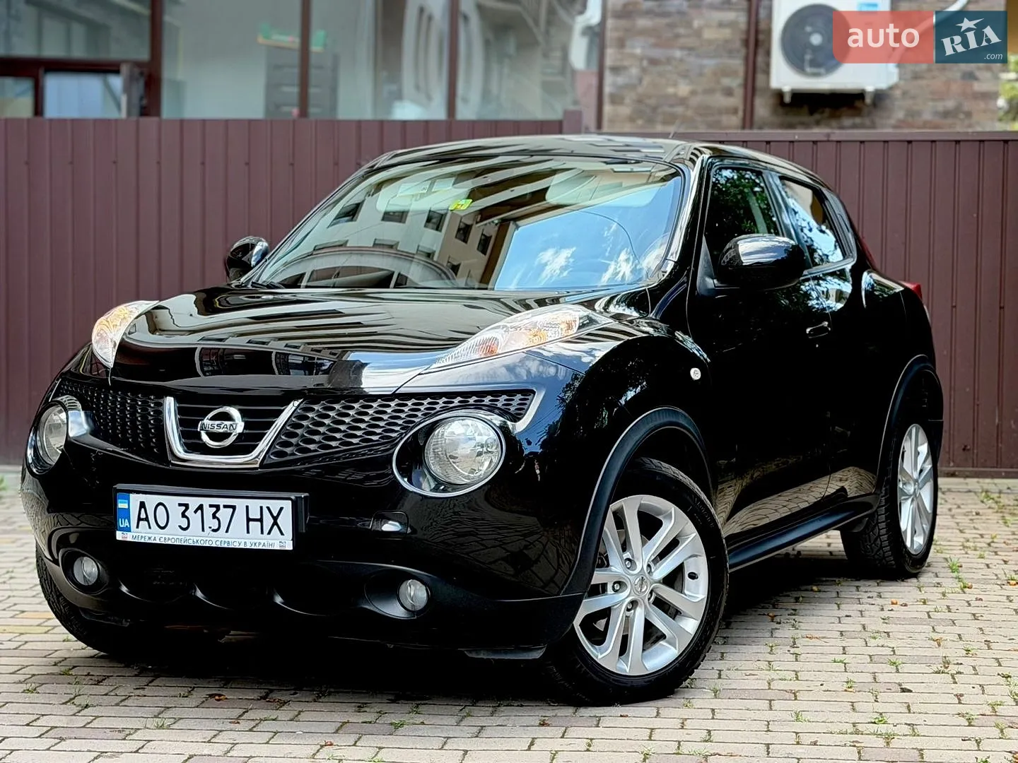 2011 Nissan Juke - мініатюра 11