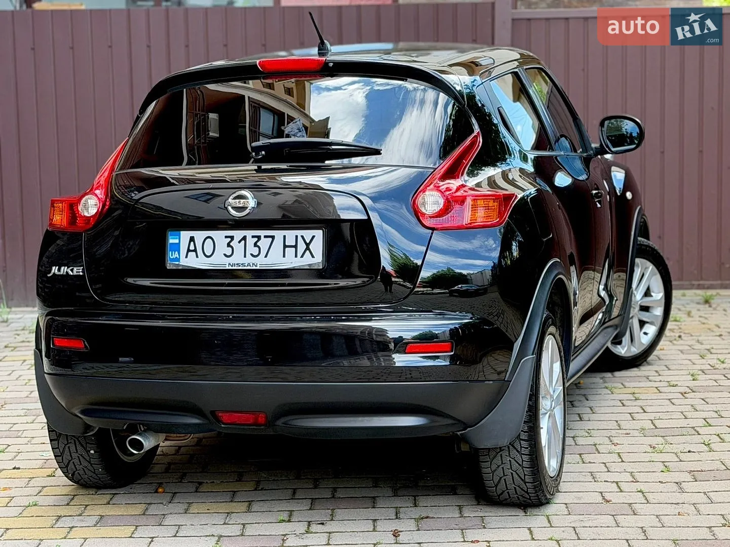 2011 Nissan Juke - мініатюра 8