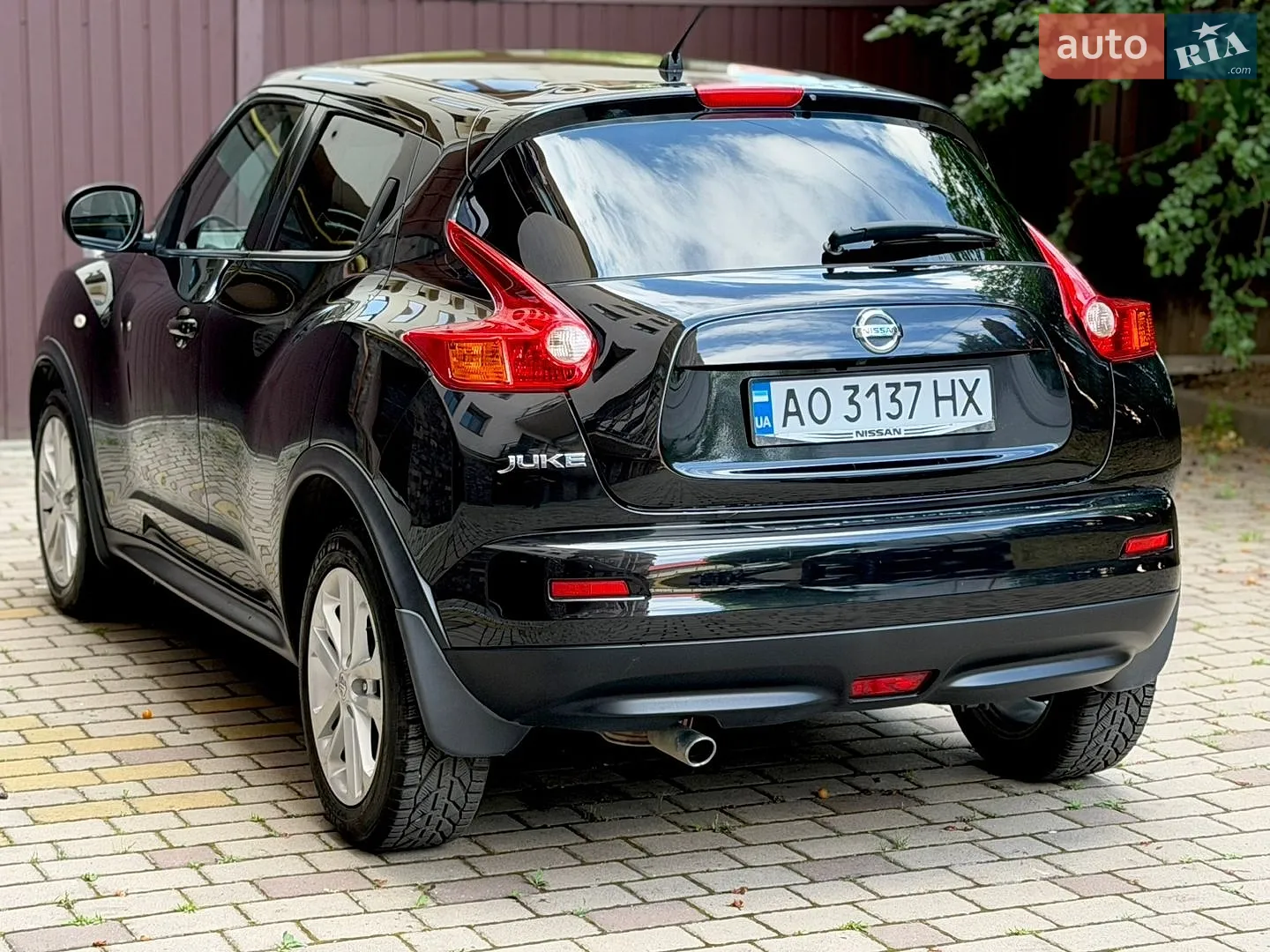 2011 Nissan Juke - мініатюра 21