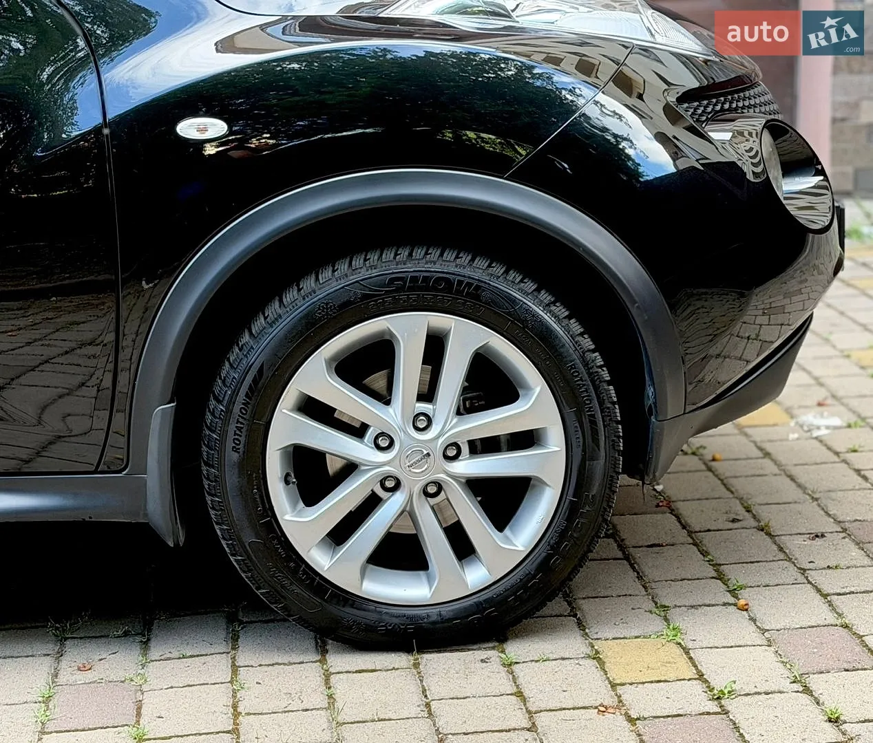 2011 Nissan Juke - мініатюра 26