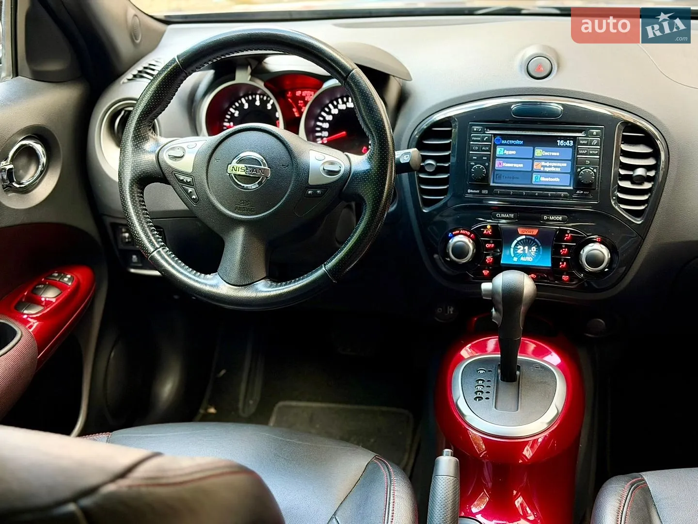 2011 Nissan Juke - мініатюра 61