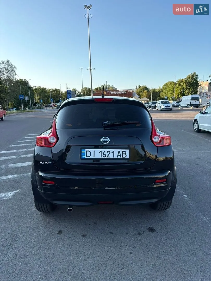 2012 Nissan Juke - мініатюра 6