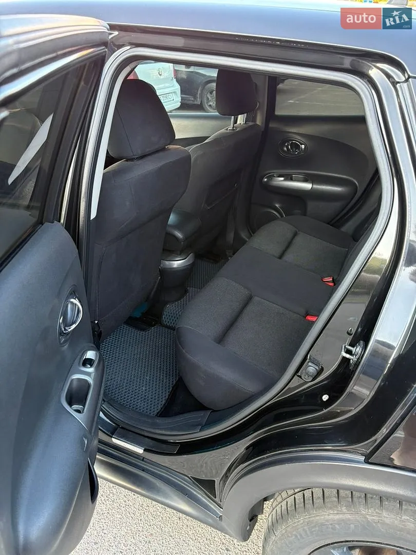 2012 Nissan Juke - мініатюра 13