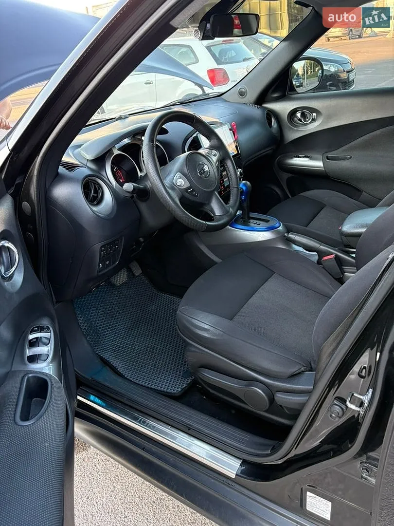 2012 Nissan Juke - мініатюра 21