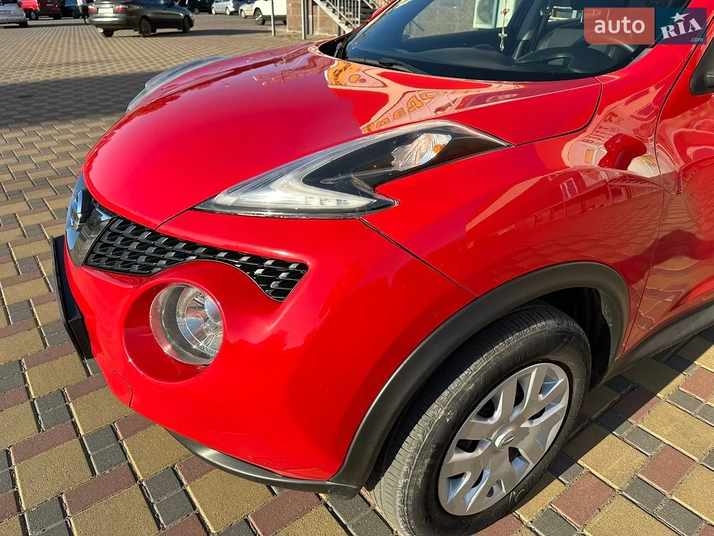 2017 Nissan Juke - мініатюра 11