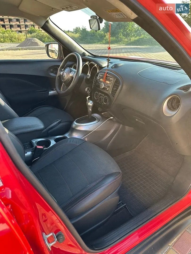 2017 Nissan Juke - мініатюра 23
