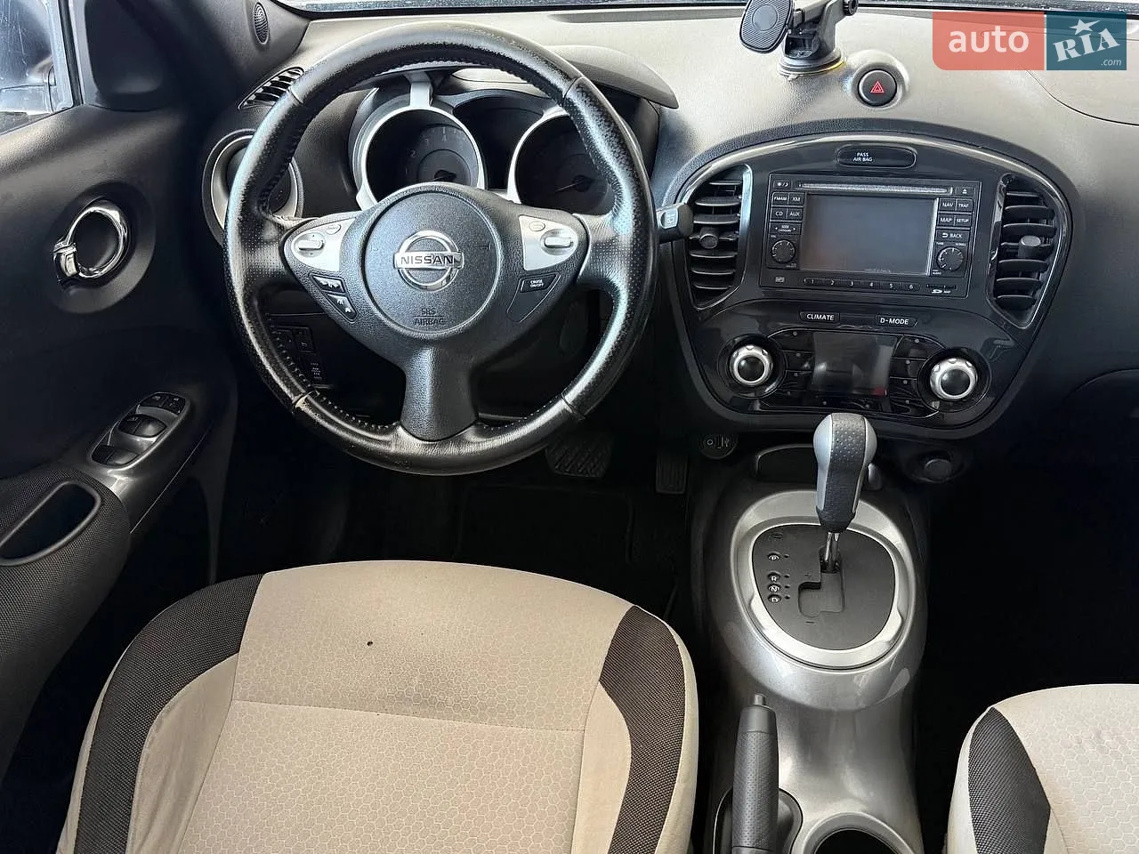 2012 Nissan Juke - мініатюра 12