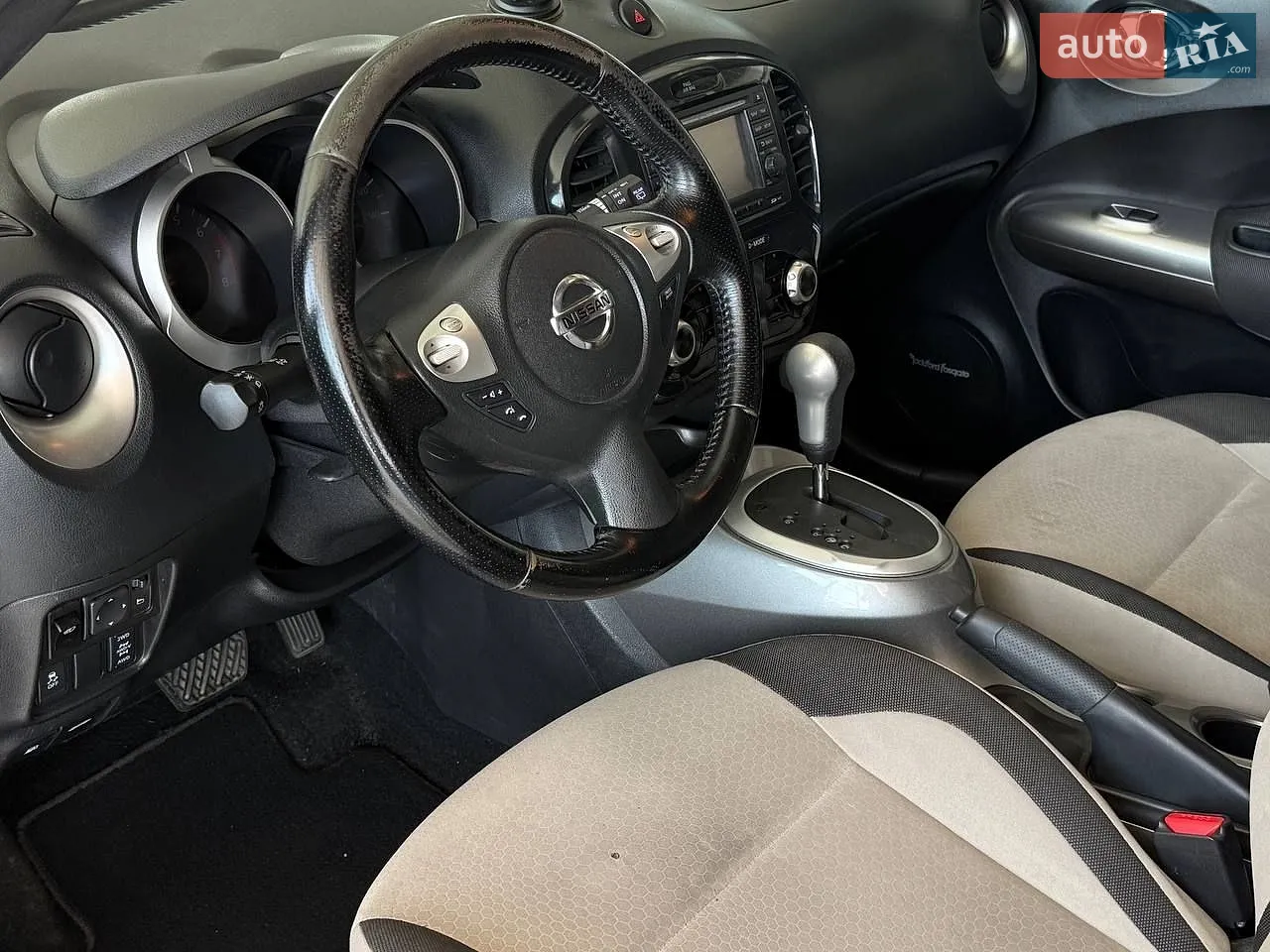 2012 Nissan Juke - мініатюра 11