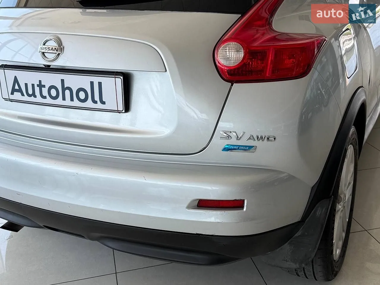2012 Nissan Juke - мініатюра 7