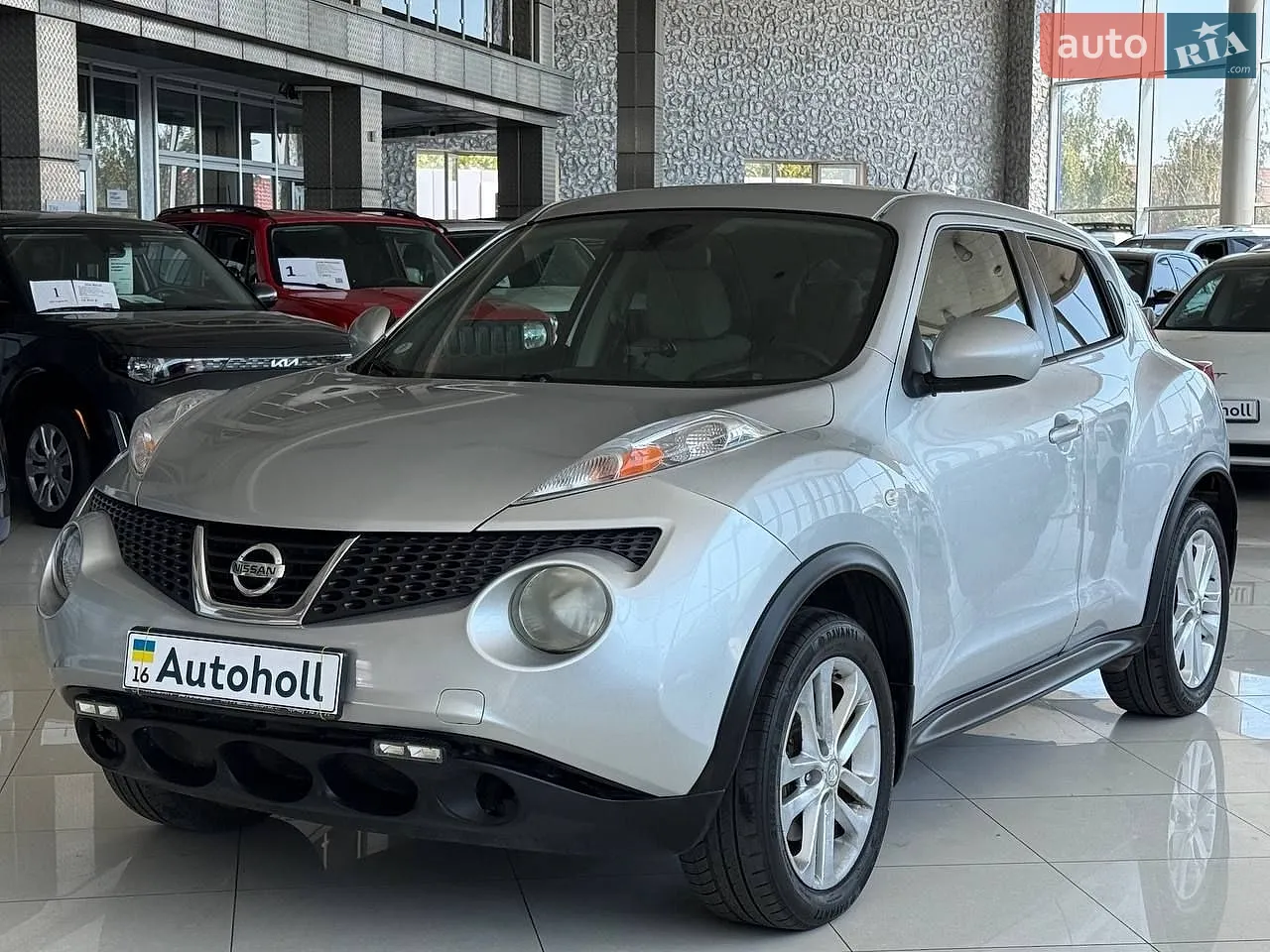 2012 Nissan Juke - мініатюра 2