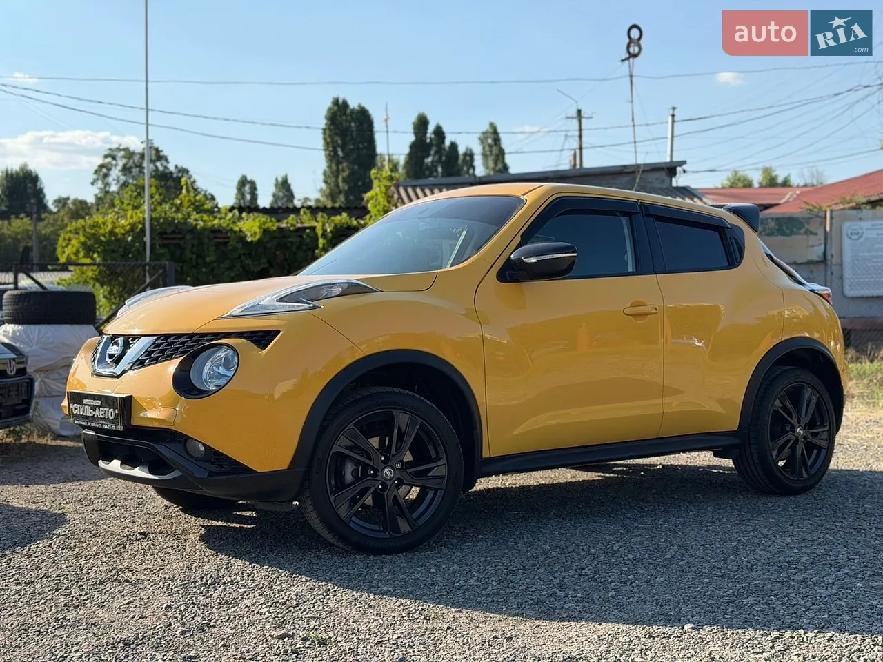2017 Nissan Juke - мініатюра 35