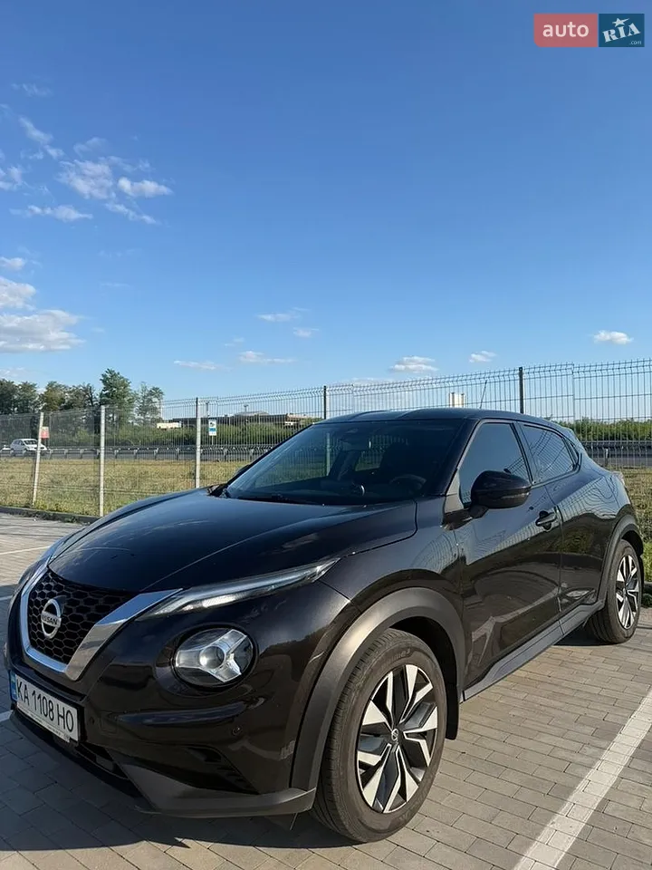 2021 Nissan Juke - мініатюра 19