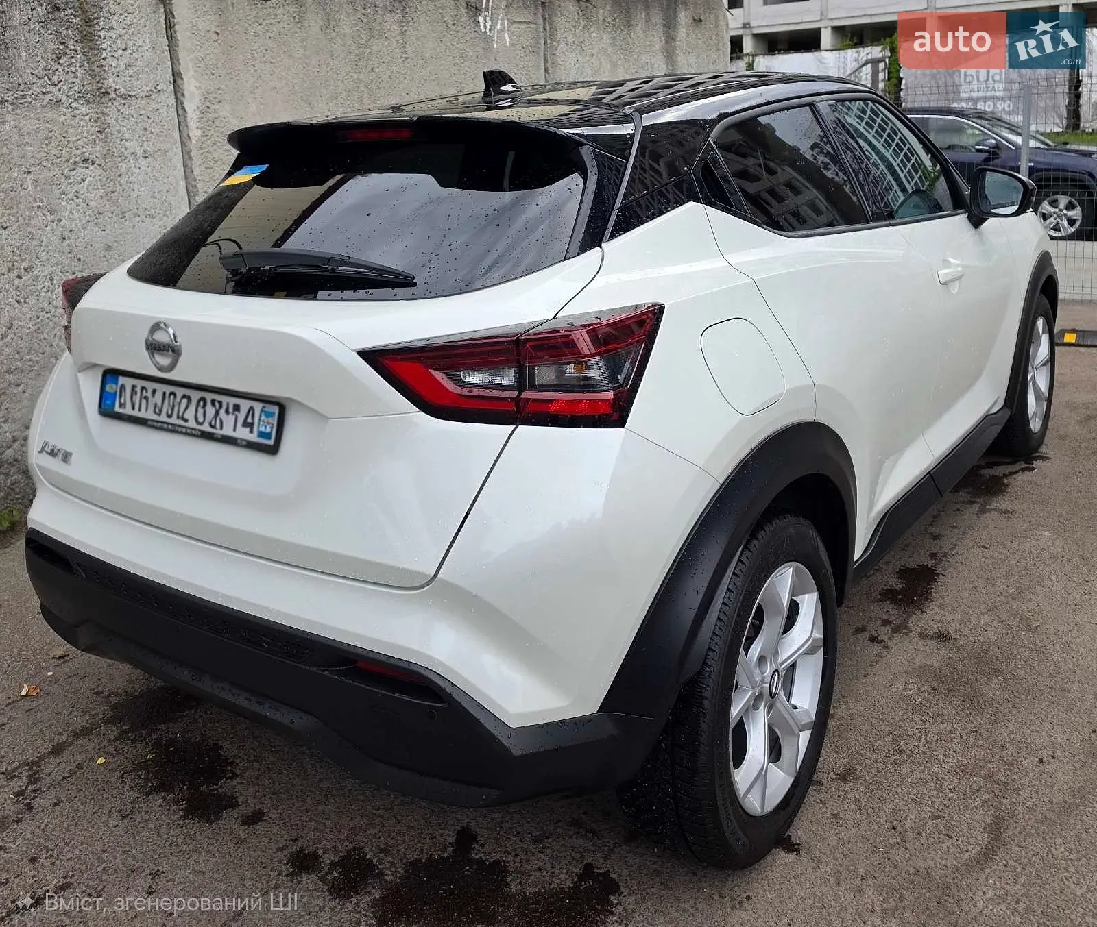 2022 Nissan Juke - мініатюра 4