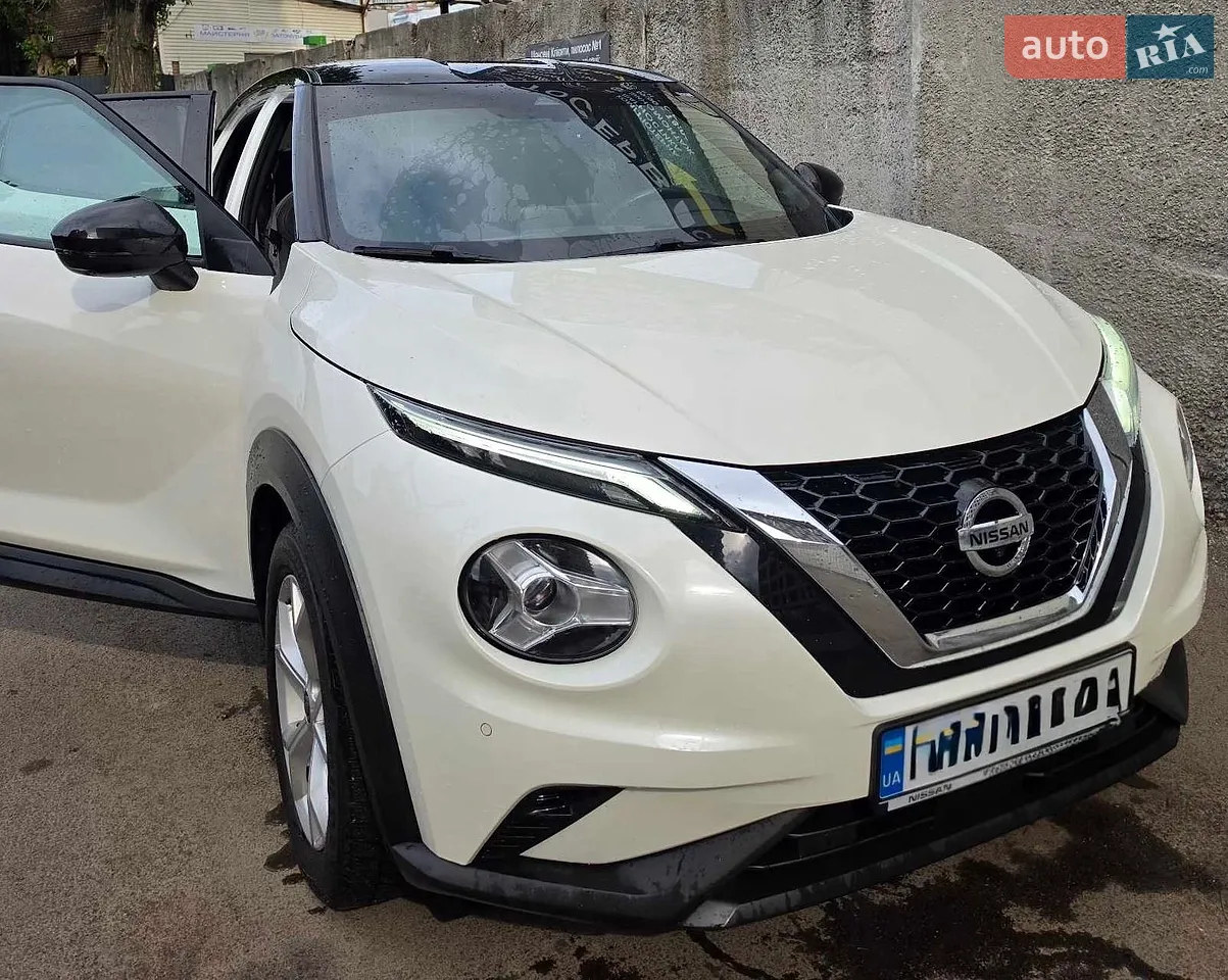 2021 Nissan Juke - мініатюра 15