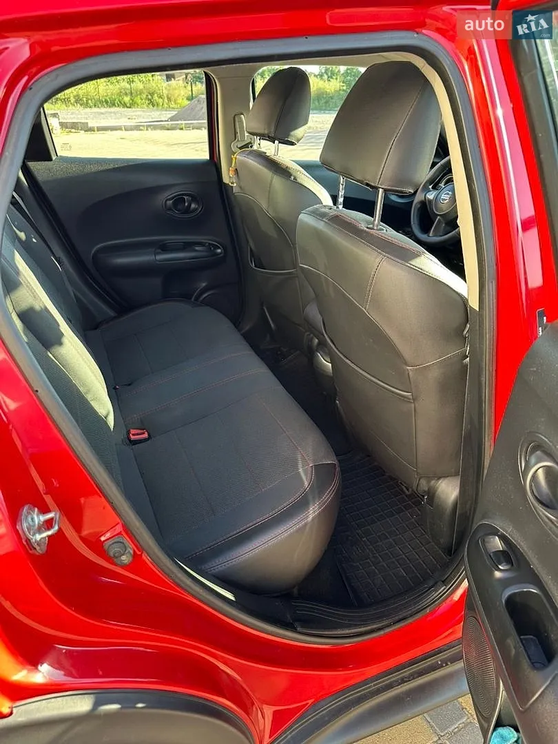 2017 Nissan Juke - мініатюра 28