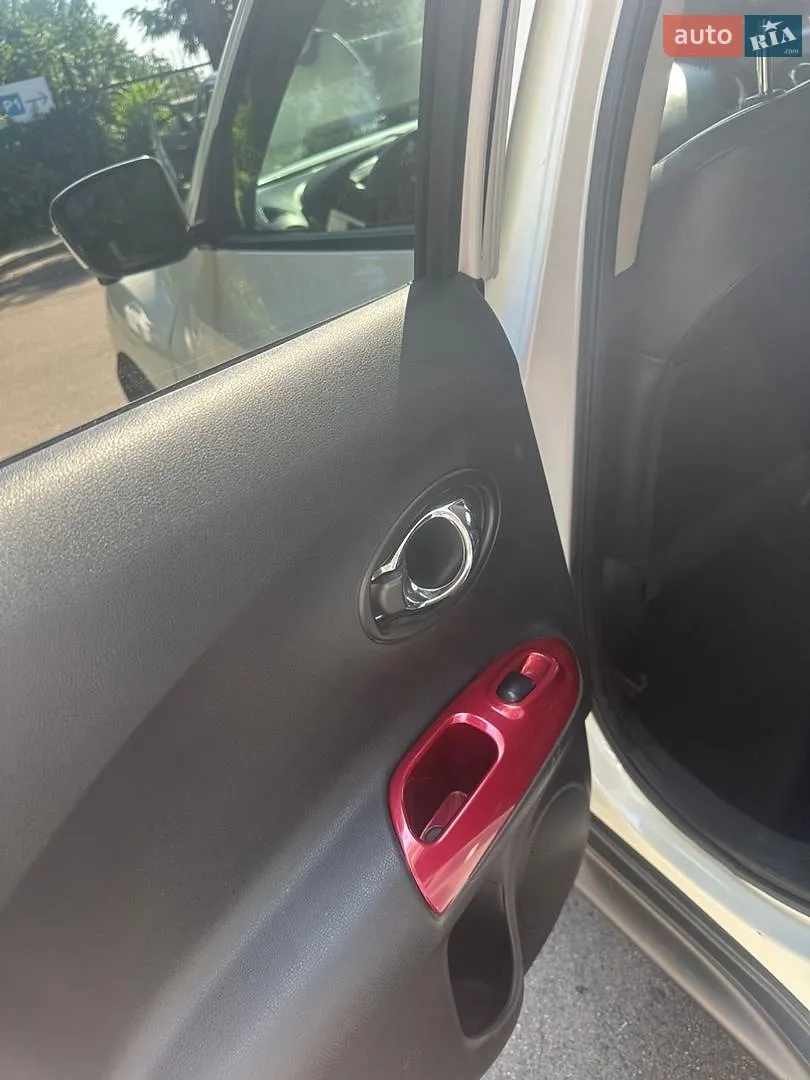 2017 Nissan Juke - мініатюра 12