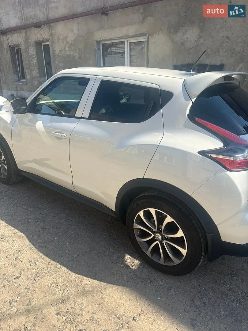2017 Nissan Juke - мініатюра 3