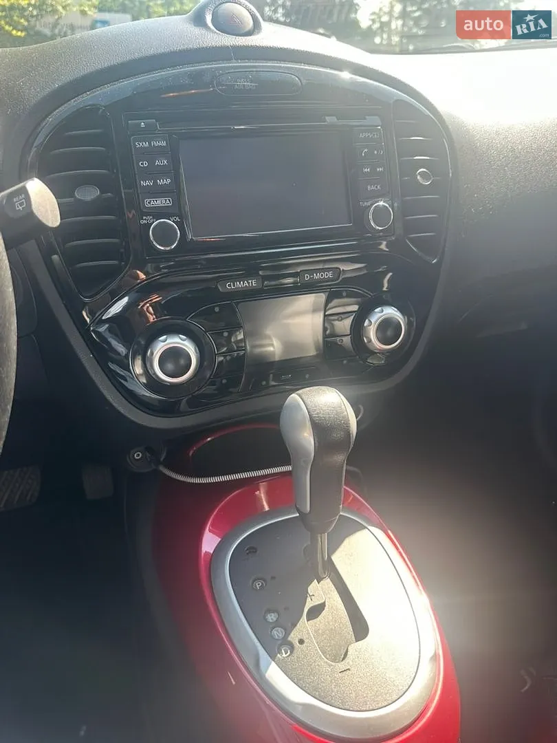 2017 Nissan Juke - мініатюра 20
