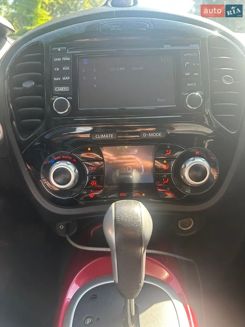 2017 Nissan Juke - мініатюра 18
