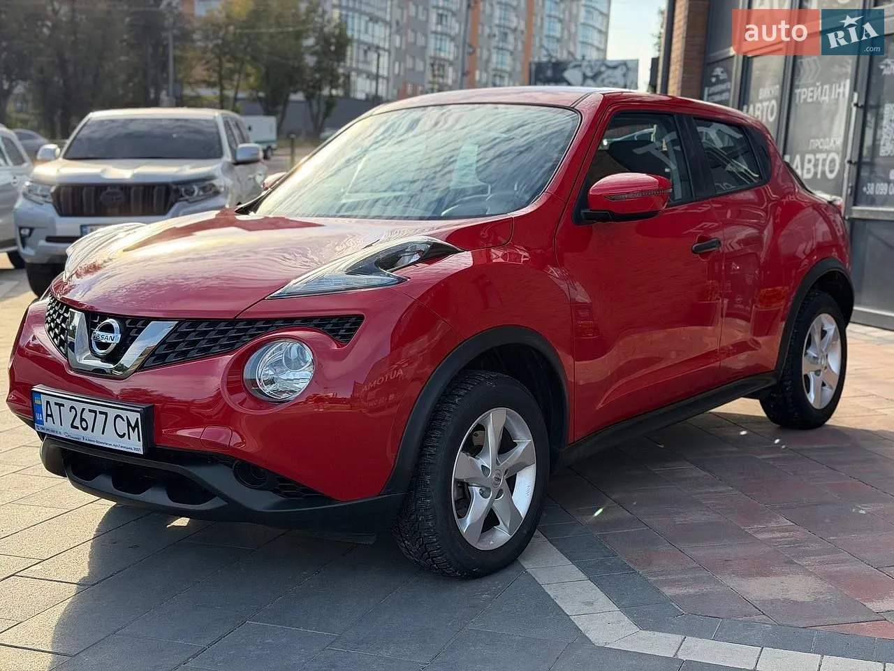 2018 Nissan Juke - фото 1