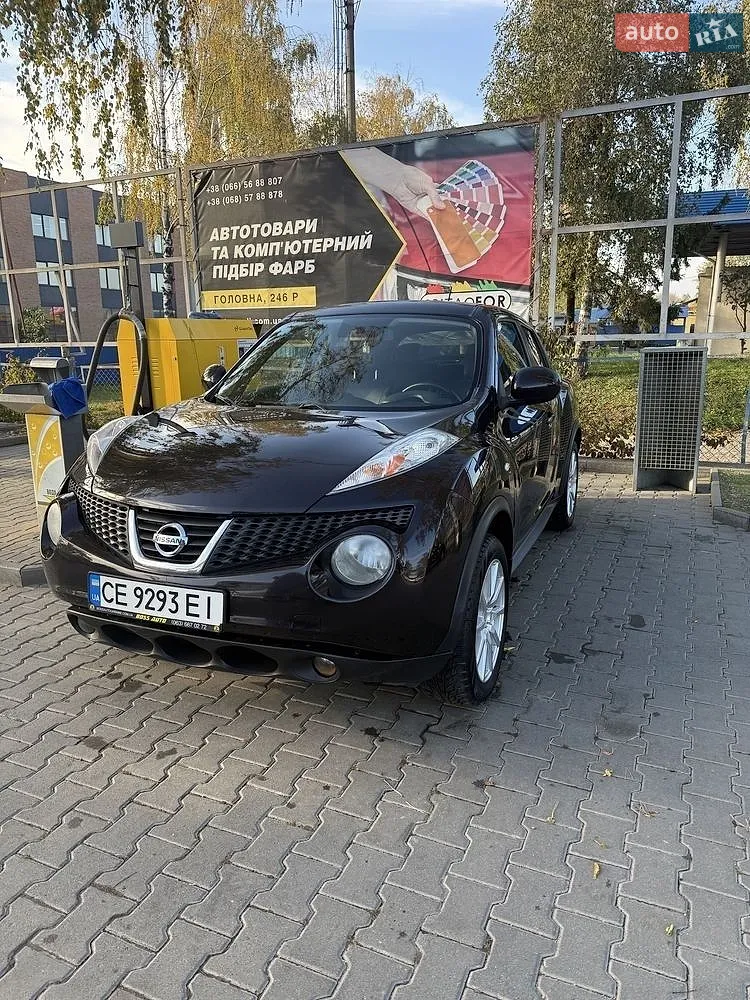 2013 Nissan Juke - фото 1