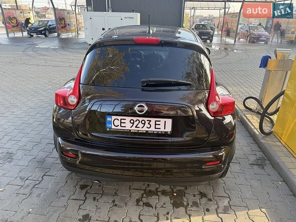 2013 Nissan Juke - мініатюра 3